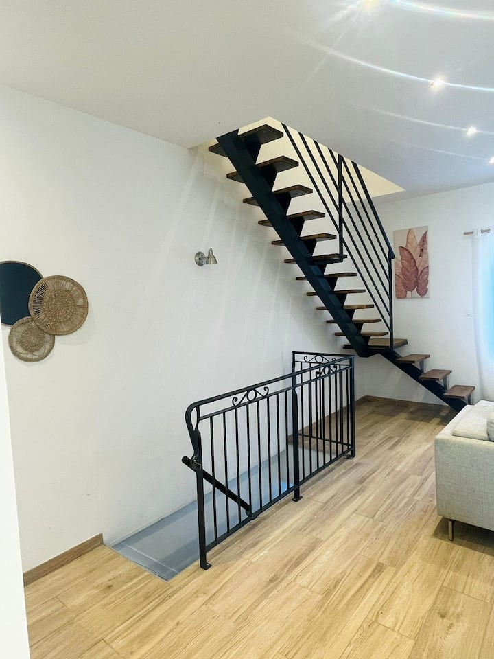Maison De Vacances Camargue - 亞爾