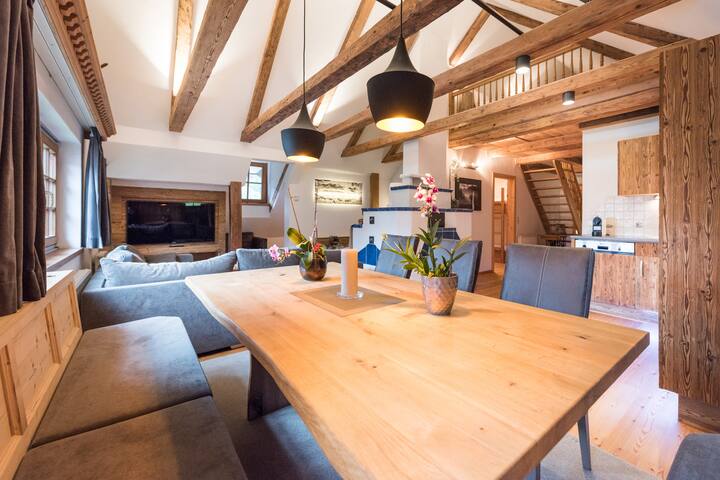 Pepis Landhaus Ferienwohnung 2-9 Personen - Bad Hindelang