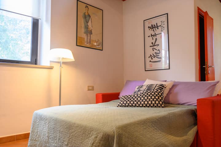 [Tra Mare, Vino E Borghi] Loft Con Giardino E Bbq - Suvereto