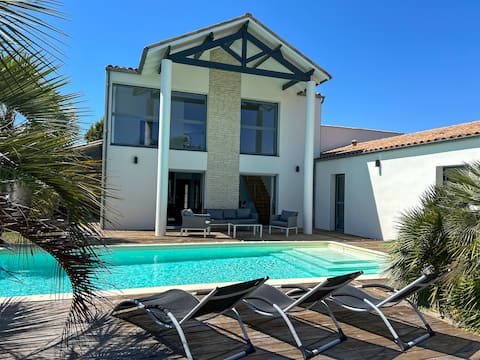 Villa des Saulniers