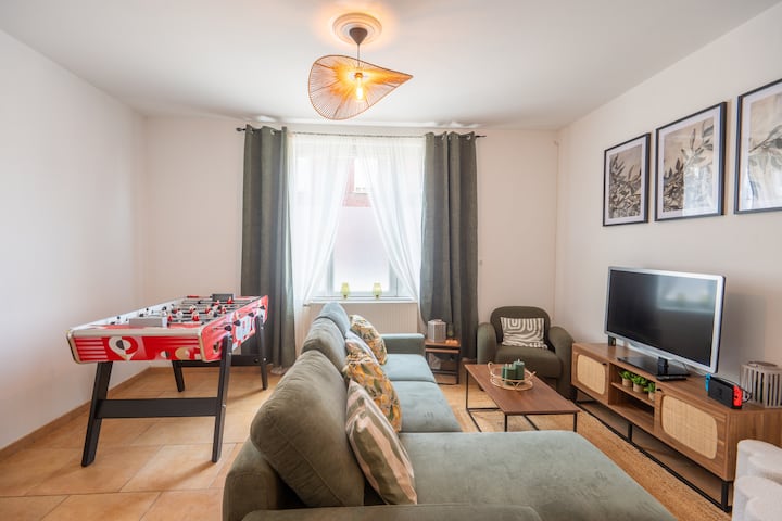 La Villa Des Oliviers • 4 Chambres • 10 Pers - Norte