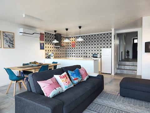 Airbnb em destaque: Salt Water em Rosto Do Cão (São Roque)