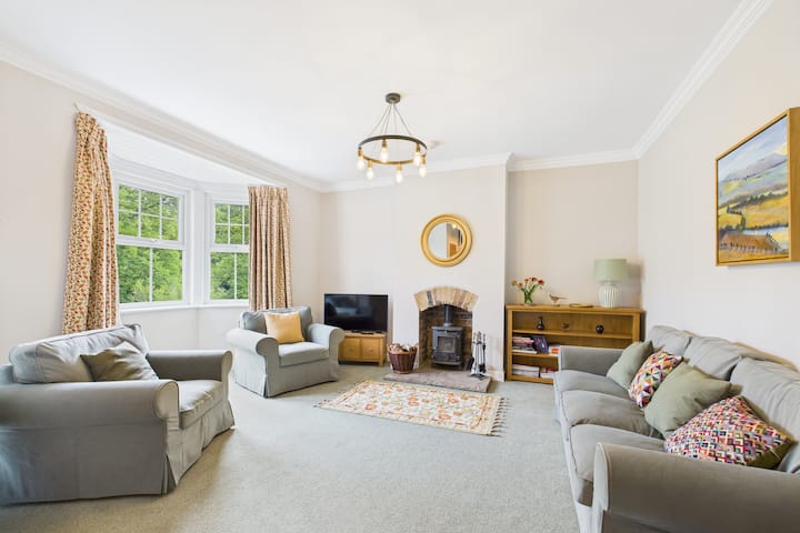 "Riverville", Riverside House, Rothbury - Rothbury
