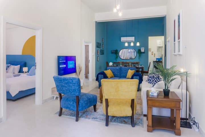 The Family Room - Amman