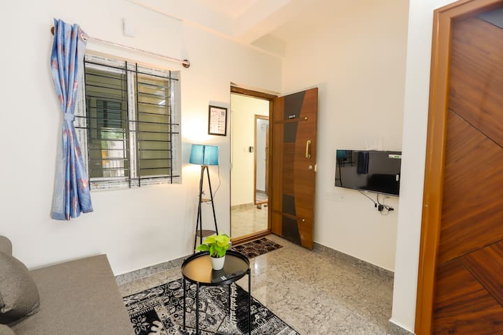 1bhk Near Manyata Tech Park/airport Road 107 - 