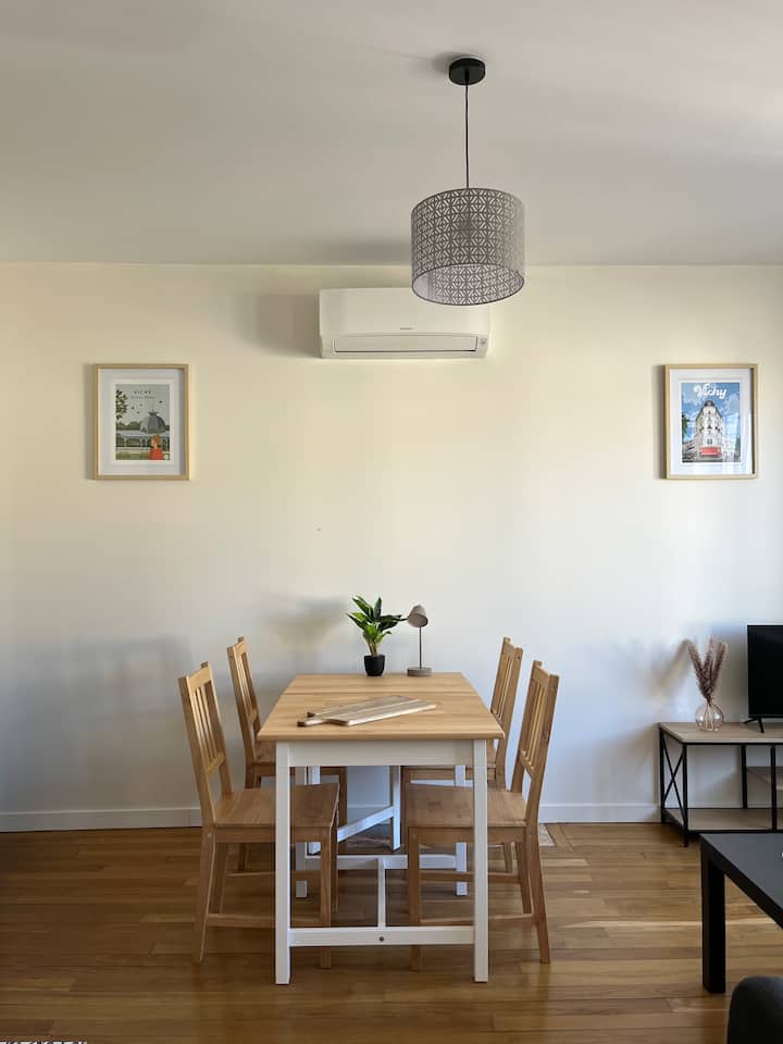 N° 15 - Les Loges Abrestoises - Bellerive-sur-Allier
