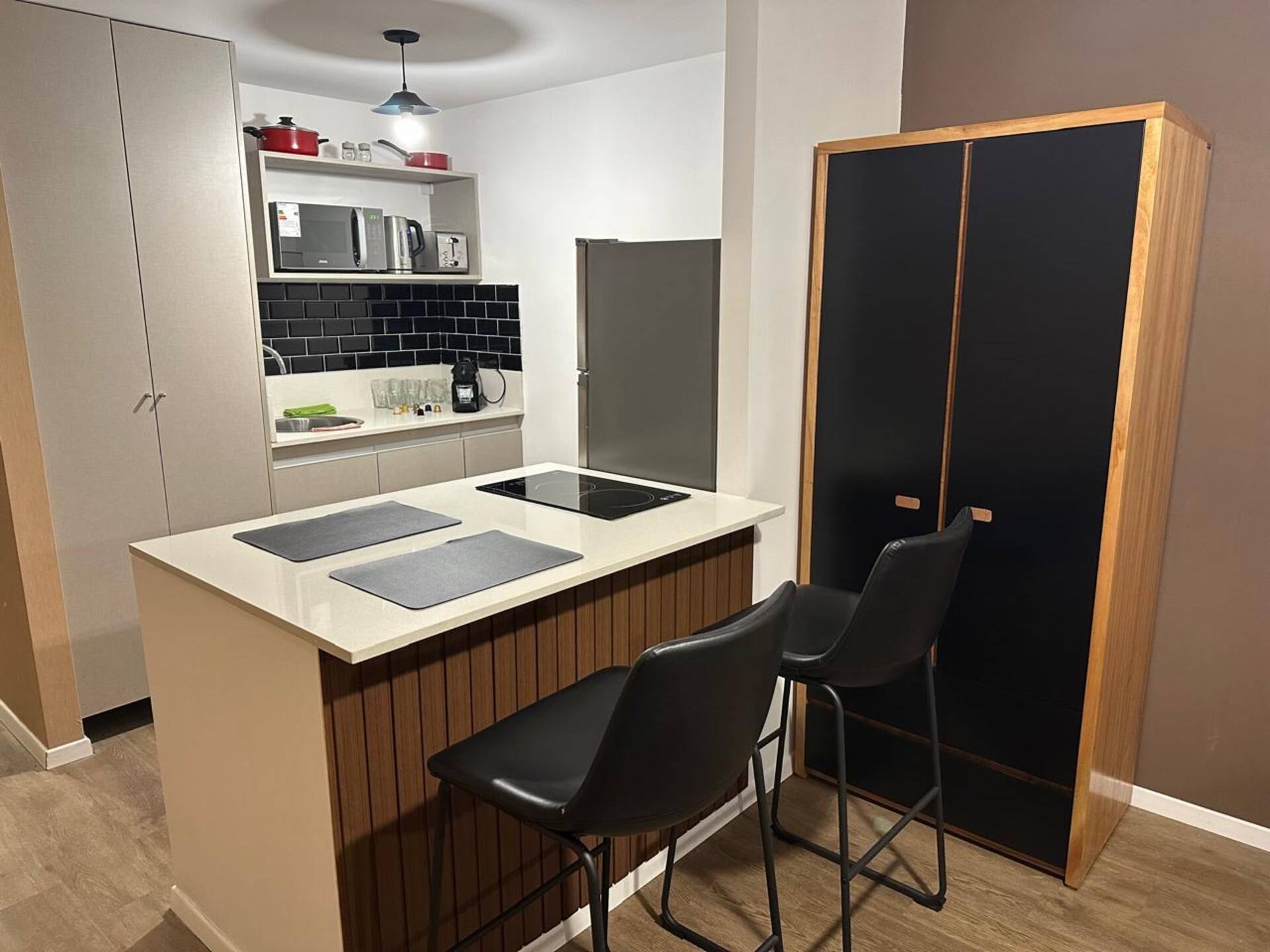 Departamento monoambiente en San Telmo