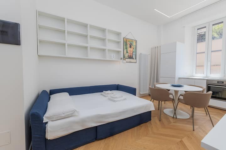 Rozkladacia pohovka 140 x 200 cm