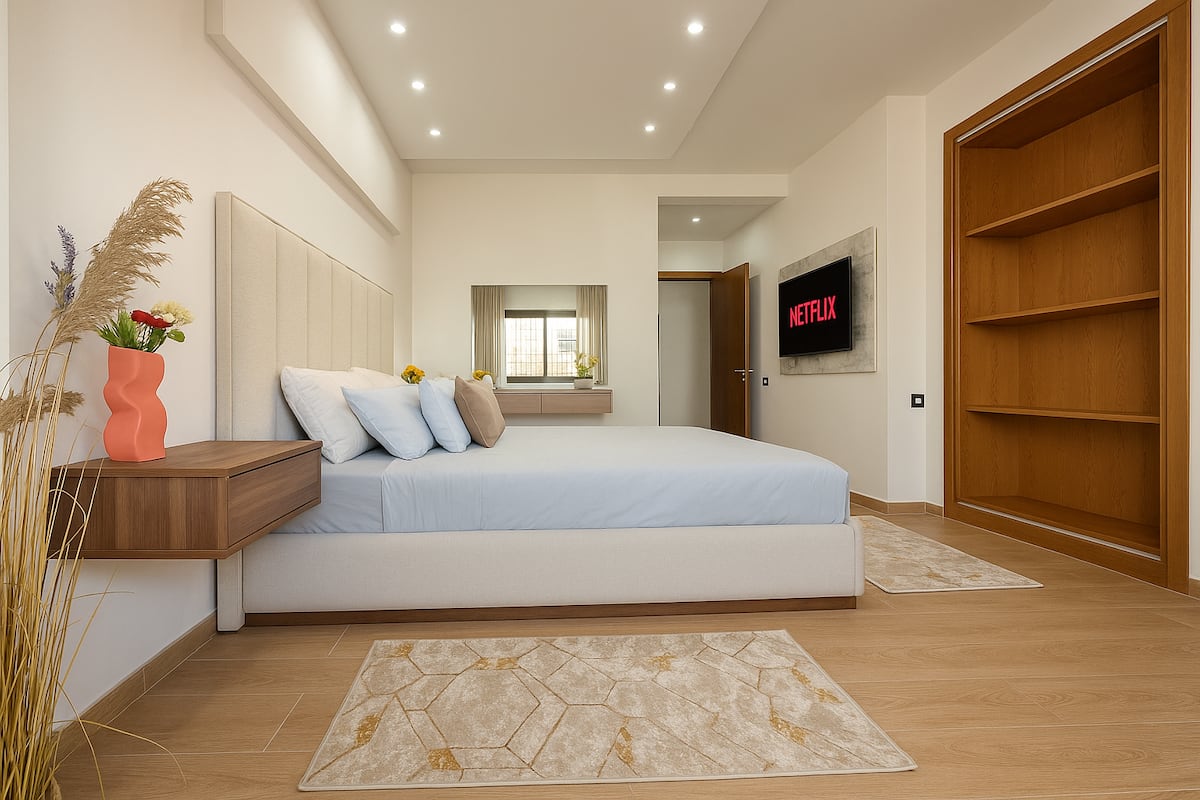 Cocon Prestige Neuf &mdash; 3 Chambres familiales