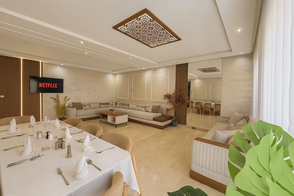 Cocon Luxueux d’Architecte neuf &mdash; Prestigieux 3CH