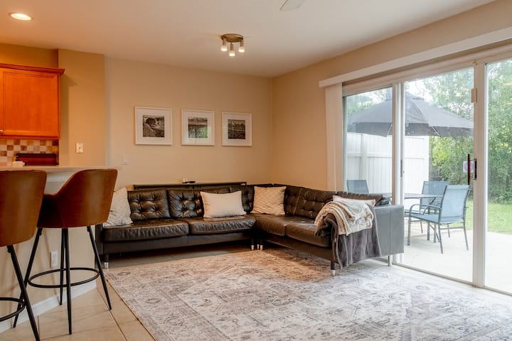 Modern 3br | Walk To Restaurants, Bars & Publix - Winter Park, FL
