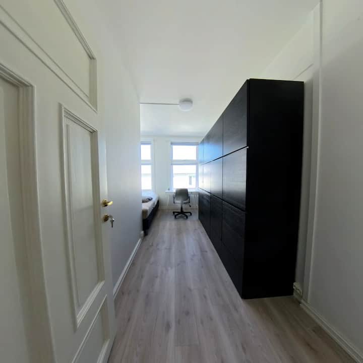 ¡Buen espacio en el armario!