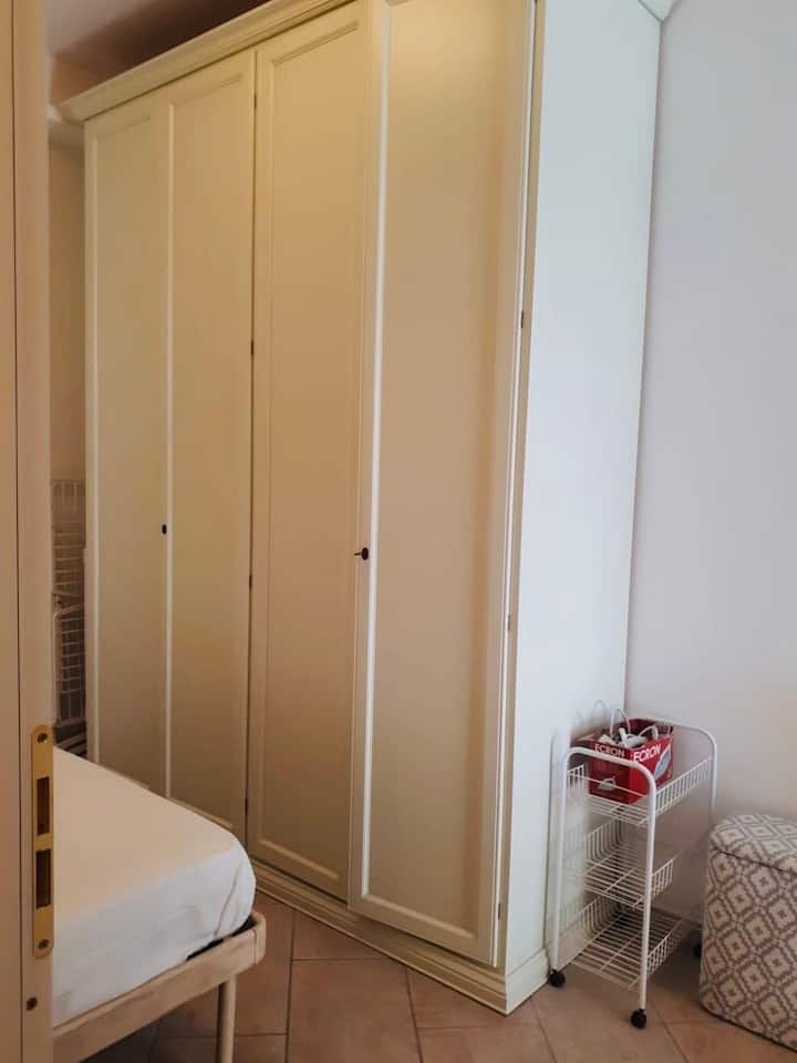 ห้องนอน