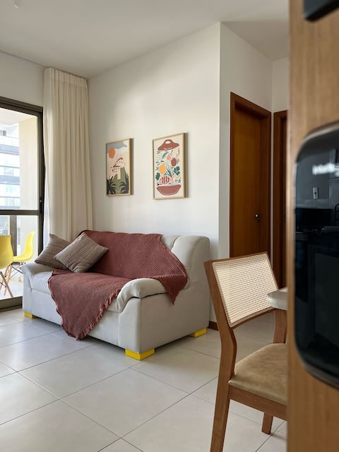Anúncio popular: Cozy Place 5-Minute Walk to the Beach – Best Location em Espírito Santo