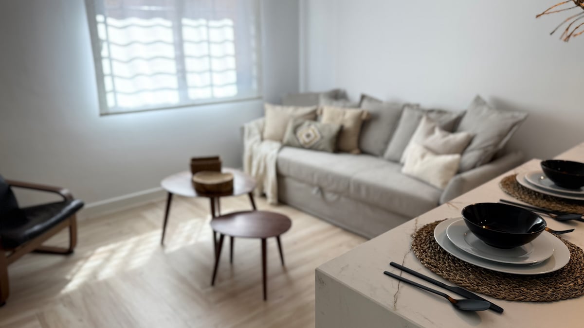 Обща стая/телевизионна зала, общ салон/ телевизионна зала