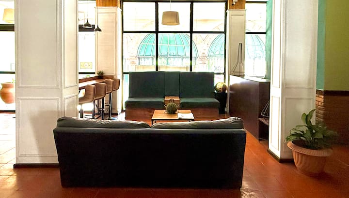 Hotel Plaza Morelia
