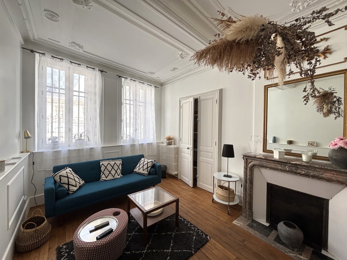 Top Airbnb: Albert in Centre Ville