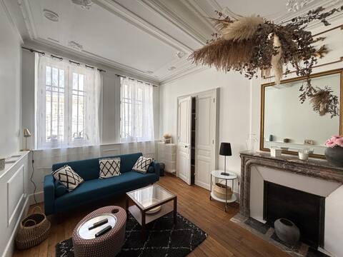 Top Airbnb: Albert in Centre Ville
