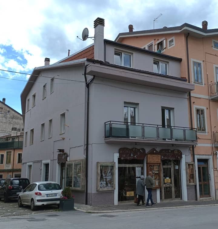 "Casa Sandro"
Comfortable Apartment 
in the center