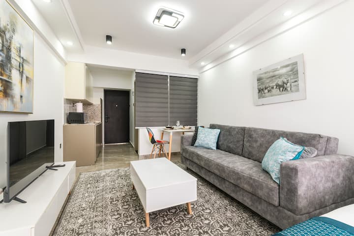 Cosmopolitan Haven Near Yaya Centre - 奈羅比