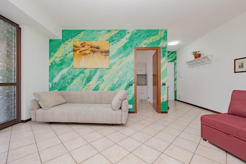 Shrek • 6 single beds • Rho Fiera Milano