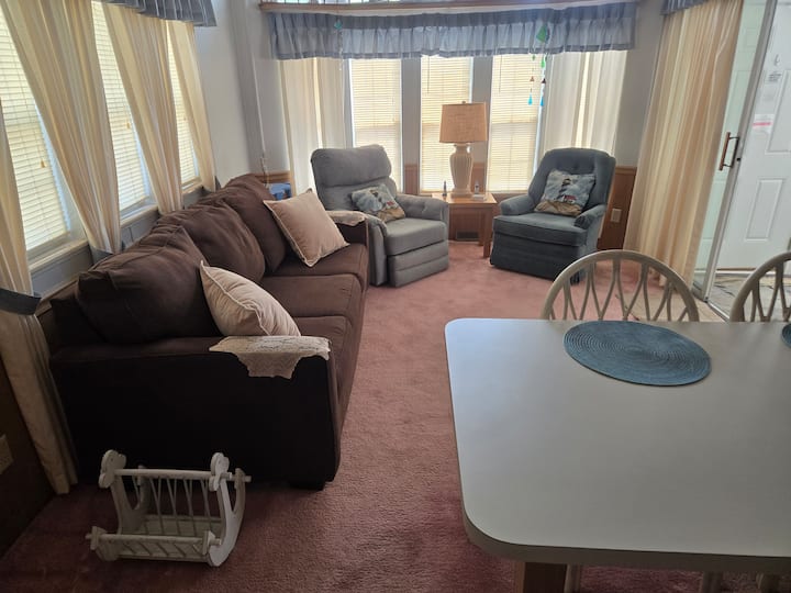 Home Located In Myrtle Rv Resort - North Myrtle Beach, SC