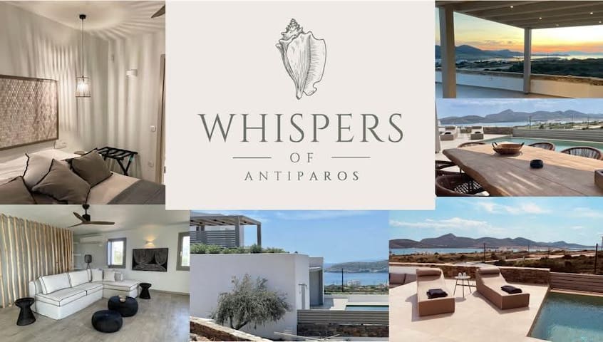 ΒΙΛΛΑ ΜΕ ΘΕΑ ΤΟ ΔΕΣΠΟΤΙΚΟ 4υ/δ