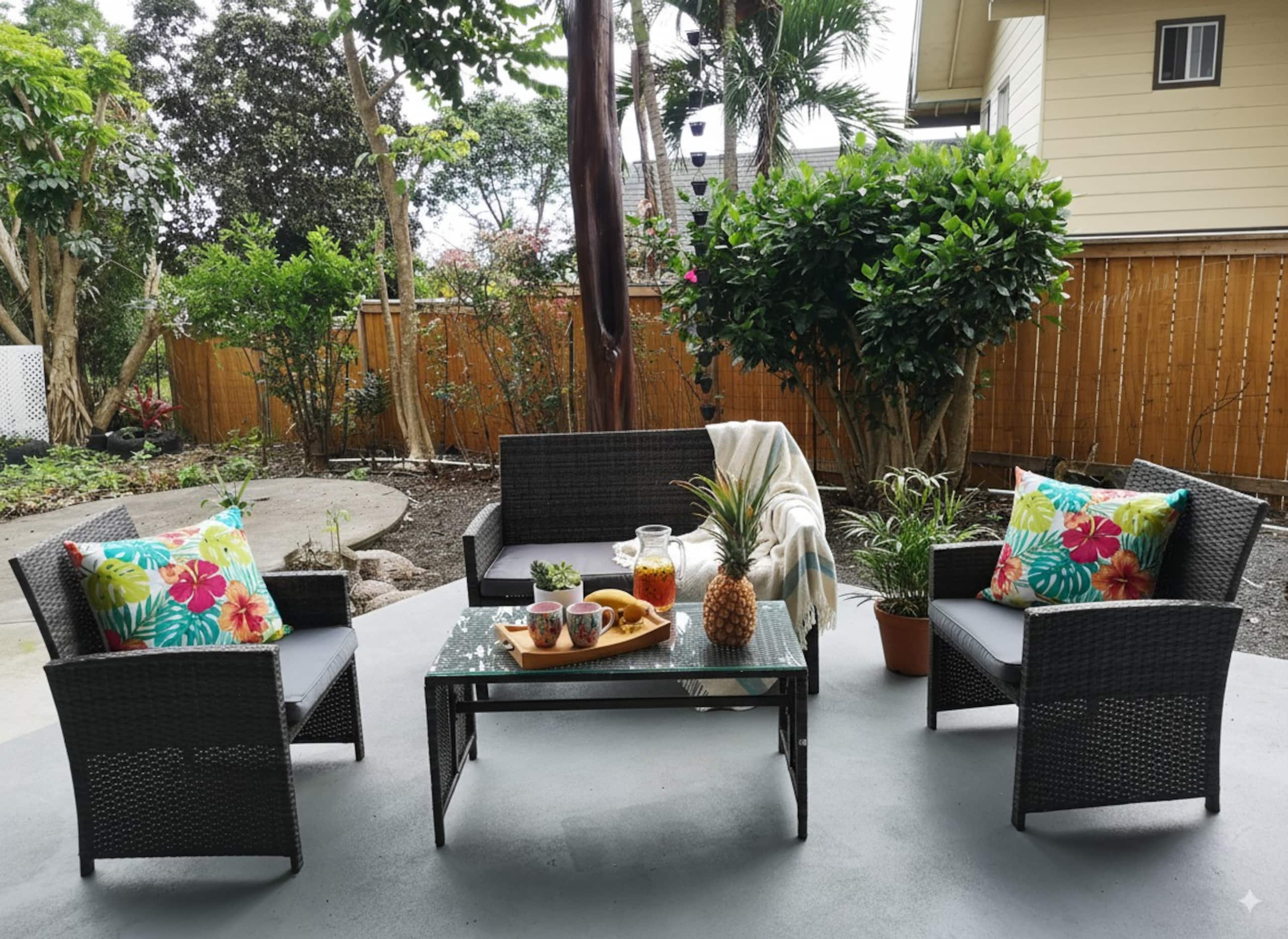 Studio + 2 Bonus Rooms + Patio + AC, Near Airport - Photo 23