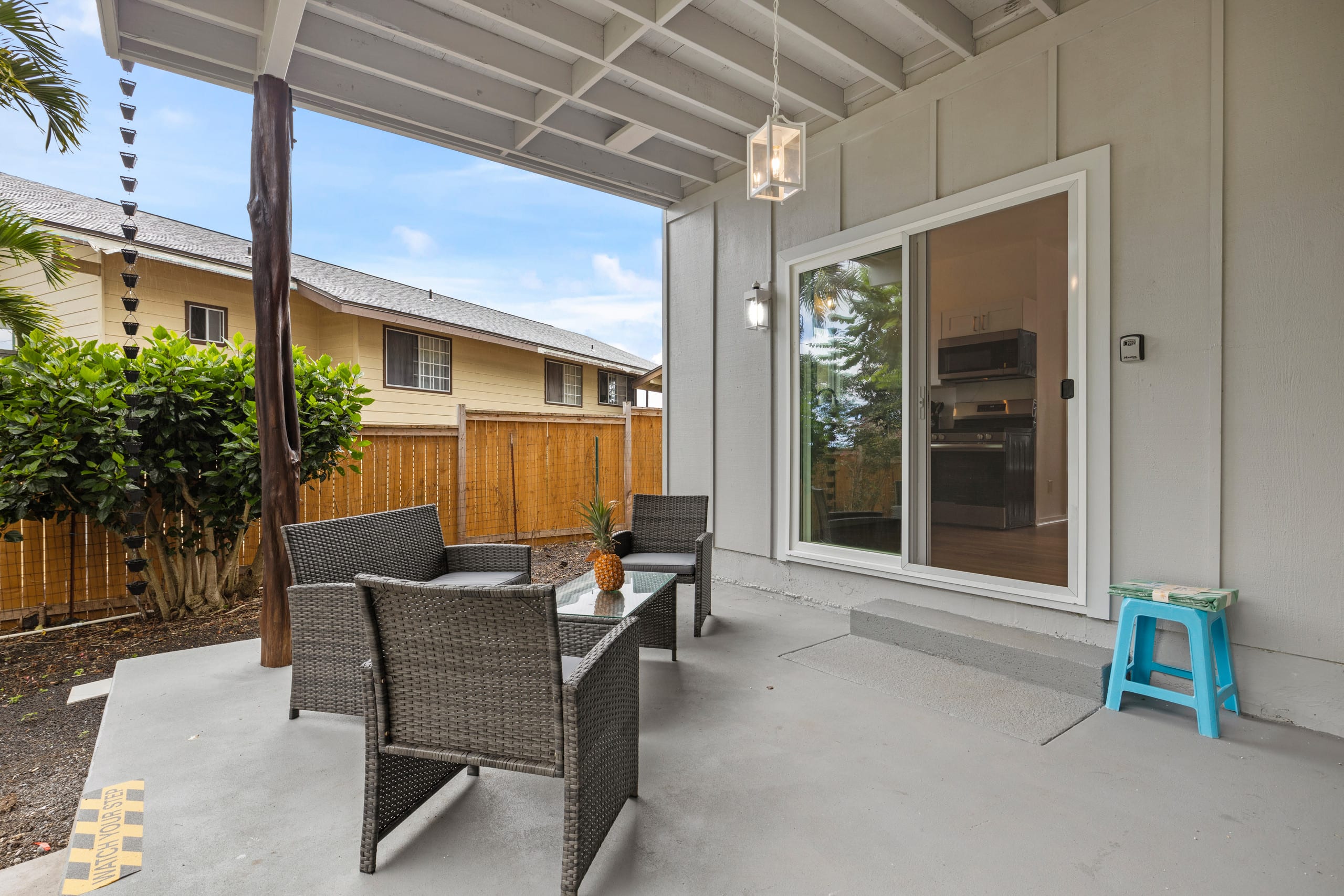 Studio + 2 Bonus Rooms + Patio + AC, Near Airport - Photo 24