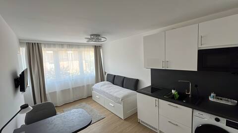 Top performing Airbnb: 1 Zimmer Studio in Hanover in Hannover