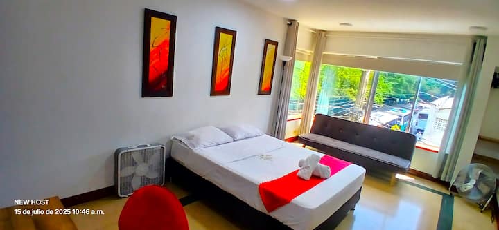 საძინებელი 1