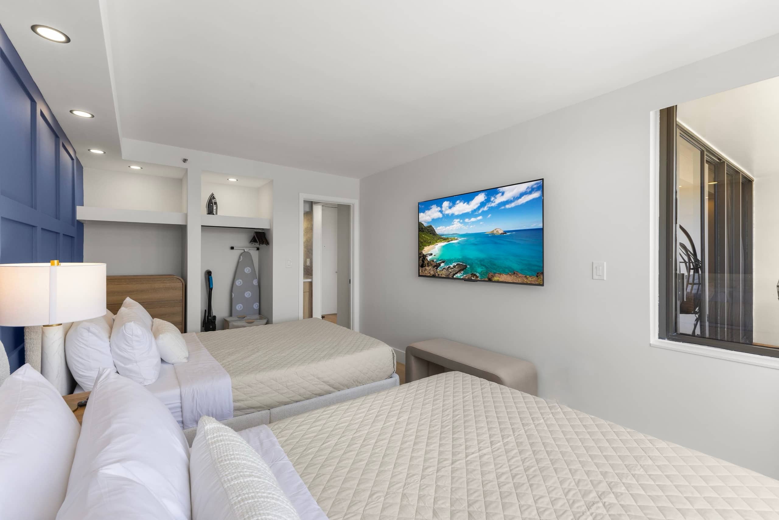 33FL-DiamondHD & Ocean View-Upscale-1BR w/Parking - Image 28