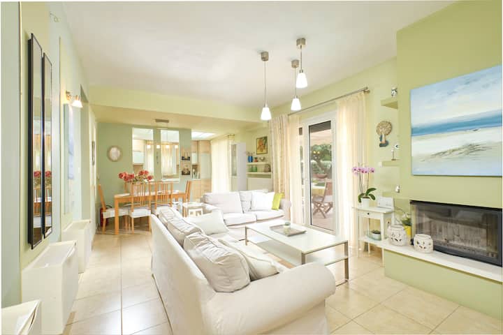 Family Villa In Halkidiki • Perfect For Families - Halkidiki