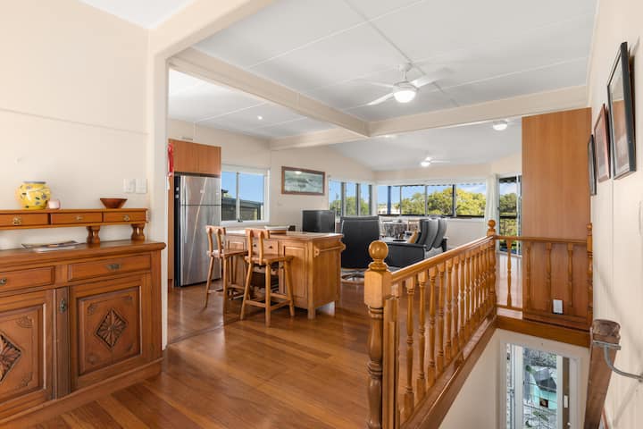 Pelican’s Rest – Relax, Recharge And Reconnect - Valla Beach