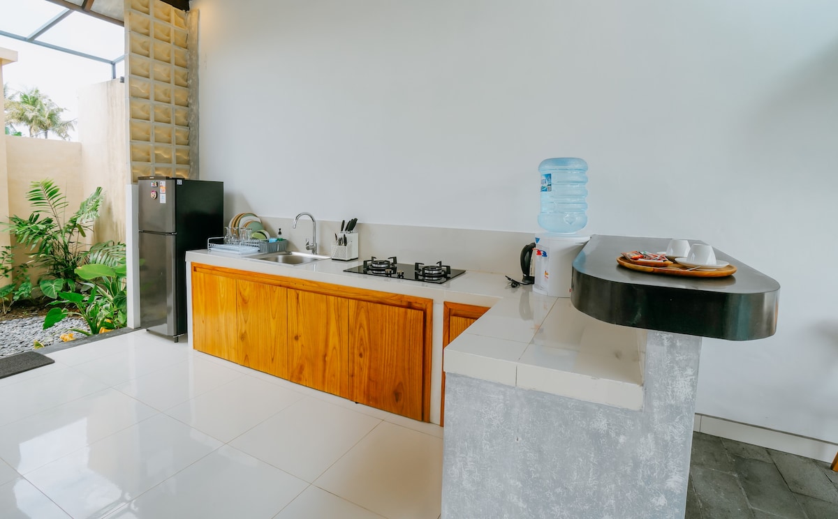 Villa in Ubud · 1 bedroom · 1 bed · 1 private bath, Airbnb-Vergleich