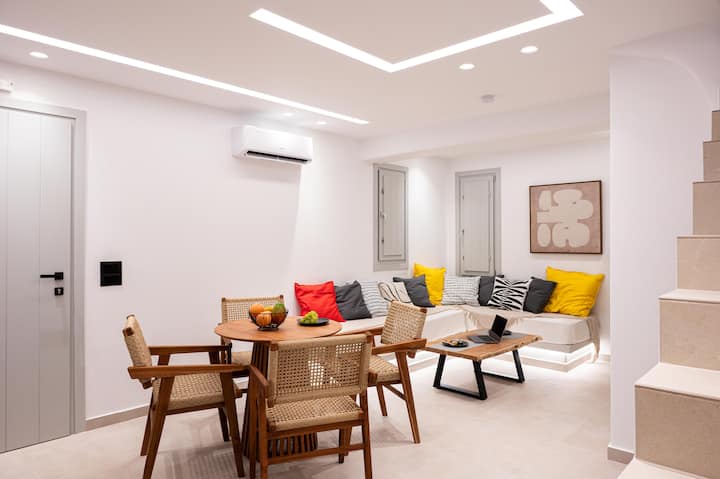 Aetheroia Suites - Meander - 伊亞