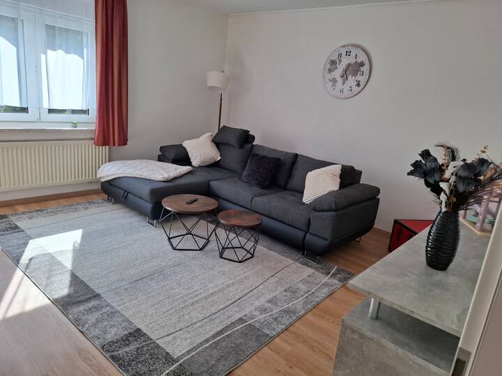 Ferienwohnung Am Bach - Lichtenfels Region, Deutschland
