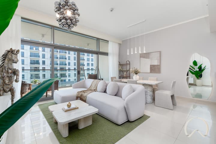 Prestigious 2br In Mulberry Dubai Hills Estate - Dubai