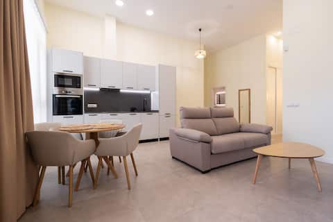 Airbnb con mejor rendimiento: Benimamet Suite by Concept Flats en Pobles De L'oest