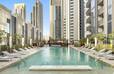 FIRST CLASS | 2BR | Luxury Creek Harbour Retreat rental in Dubai Creek Harbour
