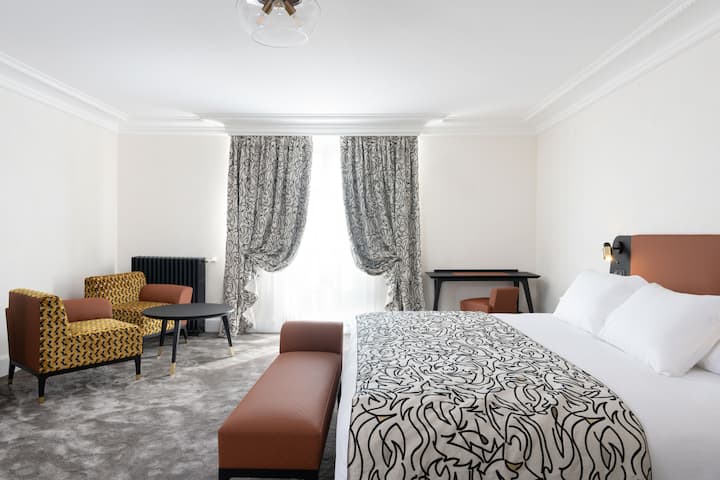 Suite La Princesse
Chambre D'hôte - Gérardmer