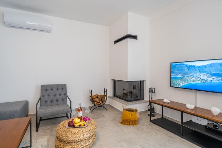Villa Leyla - Kaş Merkez - Kaş