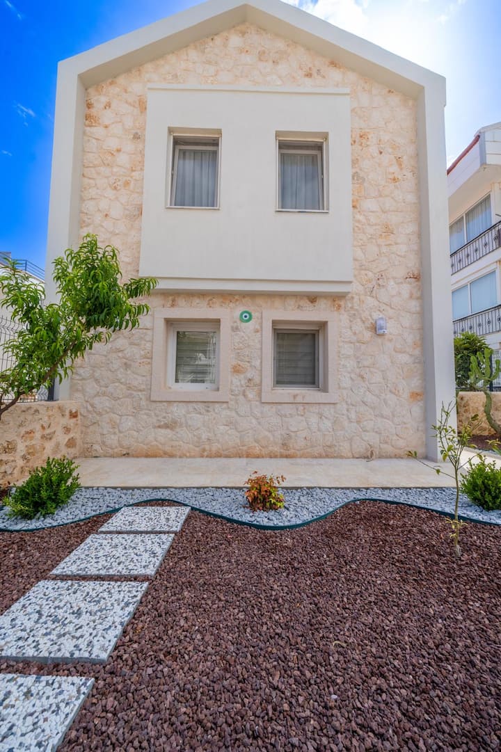 Villa Leyla - Kaş Merkez - カシュ