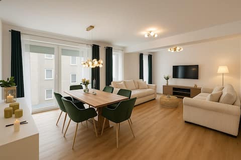 Beliebte Airbnb-Anzeige: Golden Residence in Volkmarsdorf