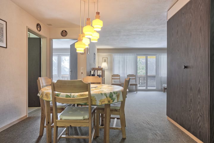 Apartment Bodmisunne 4.5 - Grindelwald