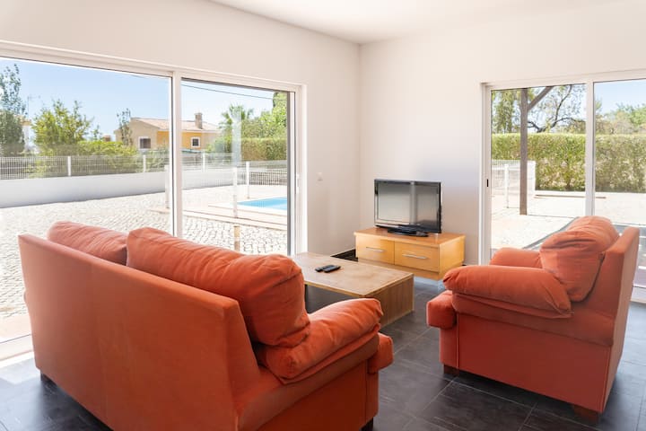 Villa Brown's With Private Pool In Vilamoura - Vilamoura