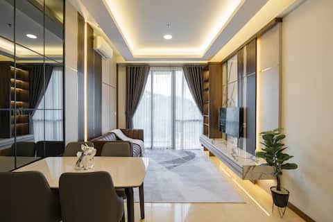MAÍA |92 sqm~2BR CondoVilla @Marigold BSD