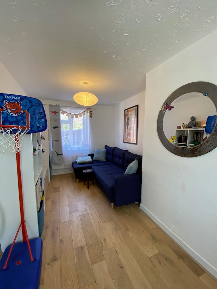 Cosy House With Garden In Abingdon. - Didcot