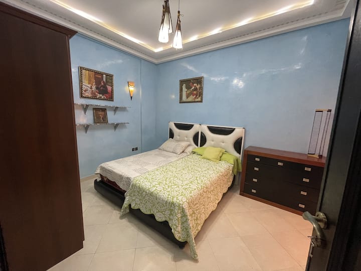 Спална соба 1