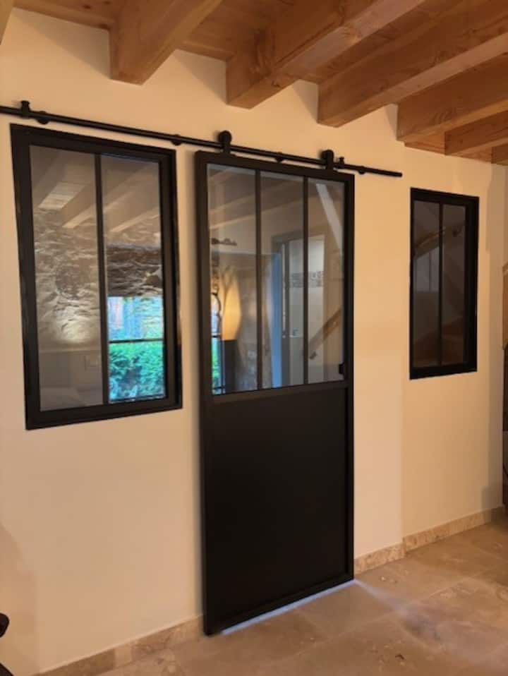 Acceso a la habitación nivel -1